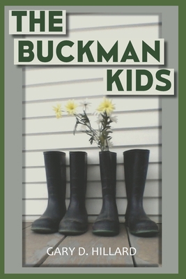 The Buckman Kids 1655151274 Book Cover