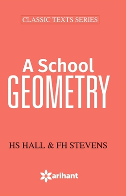 A School Geometry 9350943476 Book Cover