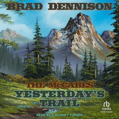 Yesterday's Trail B0D6NSNXDV Book Cover