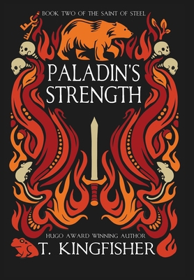 Paladin's Strength 1614505306 Book Cover