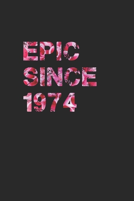 Epic Since1974 165107237X Book Cover