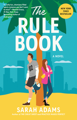 The Rule Book 0593723678 Book Cover