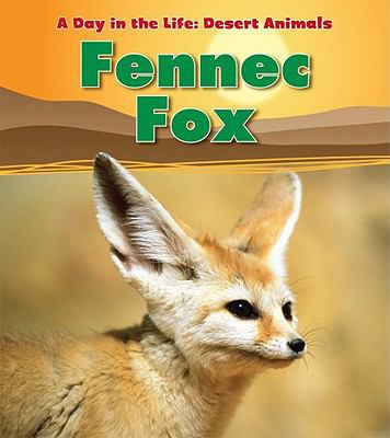 Fennec Fox 1432947710 Book Cover