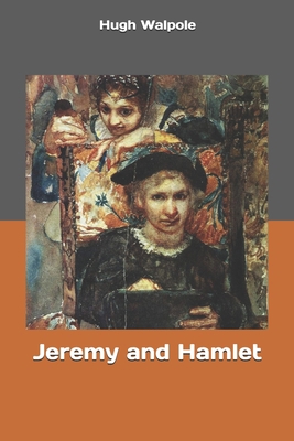 Jeremy and Hamlet 1694695921 Book Cover