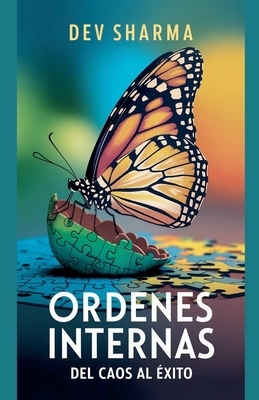 Órdenes internas: del caos al éxito [Spanish]            Book Cover