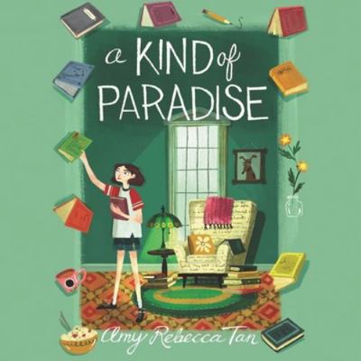 A Kind of Paradise 1982656980 Book Cover