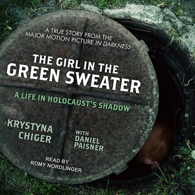 The Girl in the Green Sweater: A Life in Holoca... B08ZDFPFST Book Cover