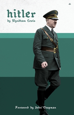 Hitler 1953730205 Book Cover