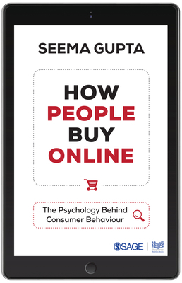 How People Buy Online: The Psychology Behind Co... 9353887534 Book Cover