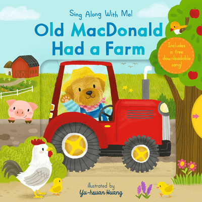 Old MacDonald Had a Farm: (A Classic Nursery Rh... 1536212180 Book Cover