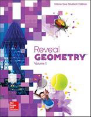 Reveal Geometry, Interactive Student Edition, V...            Book Cover