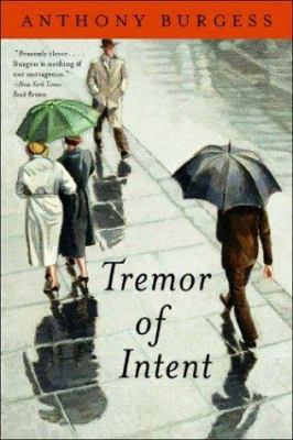 Tremor of Intent 0393004163 Book Cover