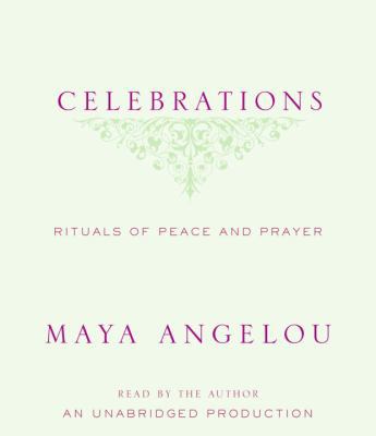 Celebrations: Rituals of Peace and Prayer 0739340271 Book Cover