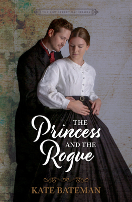 The Princess and the Rogue [Large Print] 143289756X Book Cover