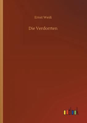 Die Verdorrten 3732648354 Book Cover