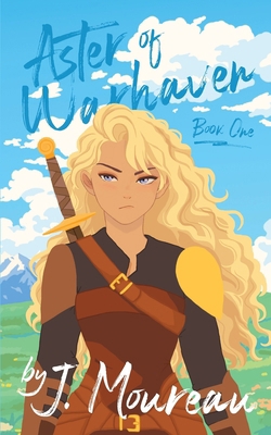 Aster of Warhaven B0GQSSN4VW Book Cover