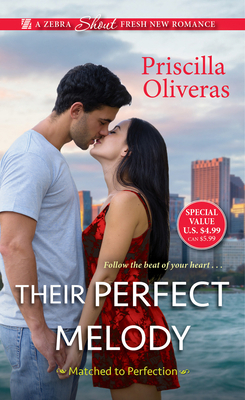 Their Perfect Melody: A Heartwarming Multicultu... 1420144308 Book Cover