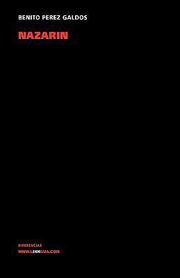 Nazarín [Spanish] 8498165989 Book Cover