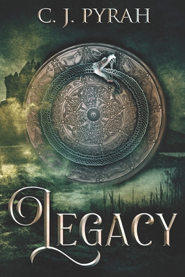 Legacy: Large Print Edition 1698651864 Book Cover