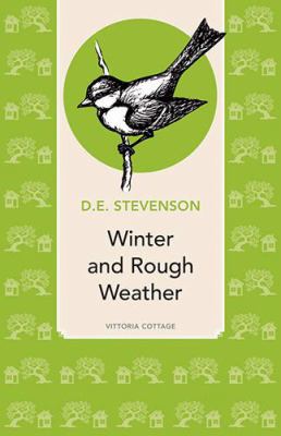Winter and Rough Weather [Large Print] 1444839128 Book Cover