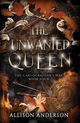 The Unwanted Queen 1648397913 Book Cover