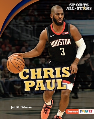 Chris Paul 1541577302 Book Cover