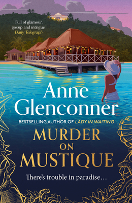 Murder on Mustique 1529336341 Book Cover