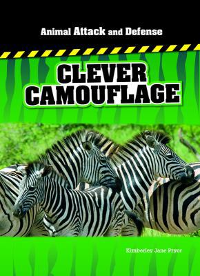 Clever Camouflage 0761444203 Book Cover