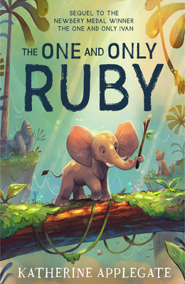 One & Only Ruby_one & Only PB 000847074X Book Cover