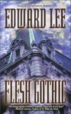 Flesh Gothic 0843954124 Book Cover