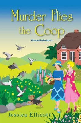 Murder Flies the COOP 1496710525 Book Cover