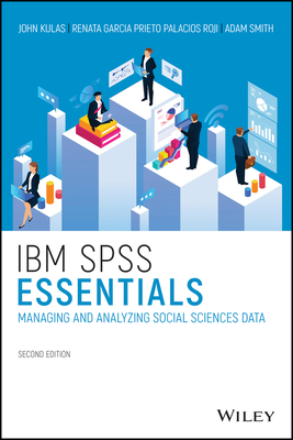 IBM SPSS Essentials 1119417422 Book Cover