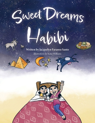 Sweet Dreams Habibi B0DWVCKHCD Book Cover