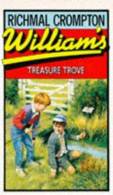 William's Treasure Trove 0333572890 Book Cover