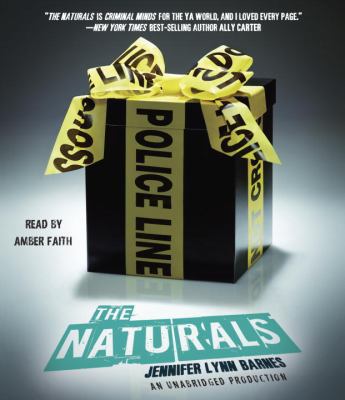 The Naturals 0804167702 Book Cover