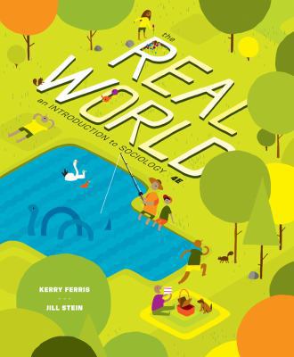 The Real World (Fourth Edition) 0393922588 Book Cover