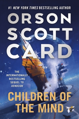 Children of the Mind 1250773105 Book Cover