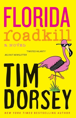 Florida Roadkill 1911440934 Book Cover