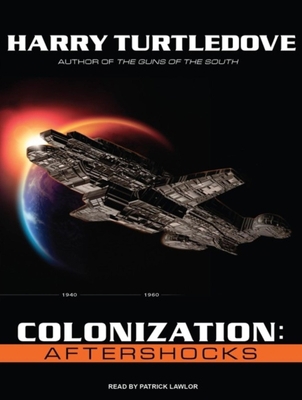 Colonization: Aftershocks 1400114004 Book Cover