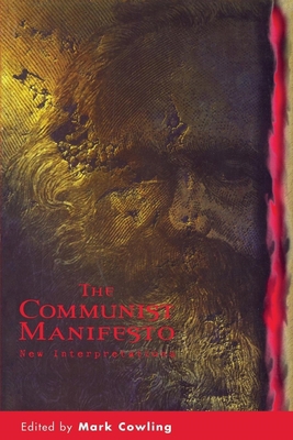 The Communist Manifesto 081471577X Book Cover