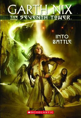 Into Battle 0439176867 Book Cover