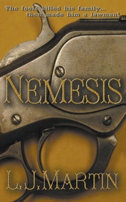 Nemesis 1885339283 Book Cover