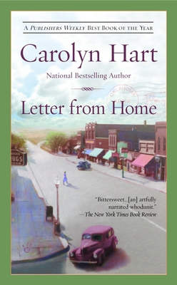 Letter from Home 0425198820 Book Cover