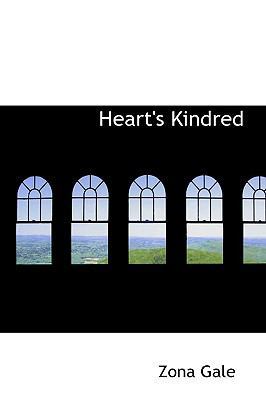 Heart's Kindred 0559858426 Book Cover