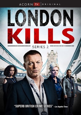 London Kills: Series 2            Book Cover