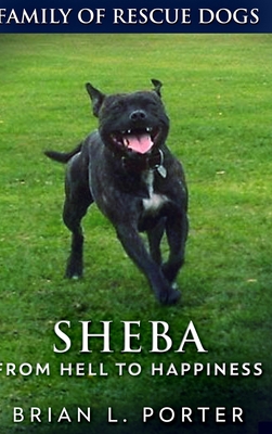 Sheba (Family of Rescue Dogs Book 2) 1715686225 Book Cover