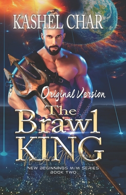 The Brawl King: We are not alone B0BMZ79TLC Book Cover