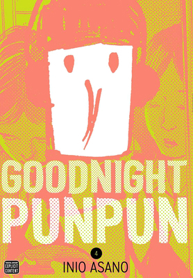 Goodnight Punpun, Vol. 4 1421586231 Book Cover
