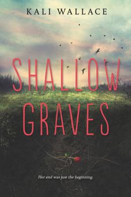 Shallow Graves 0062366203 Book Cover