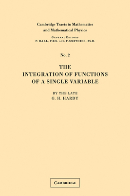 Integration of Functions 0521172225 Book Cover
